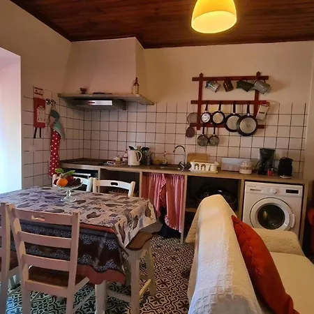 Haus In Einem Bauernhof Zwischen Weinbergen 2 Ribafria