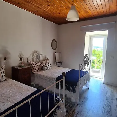 Haus In Einem Bauernhof Zwischen Weinbergen 2 Ribafria
